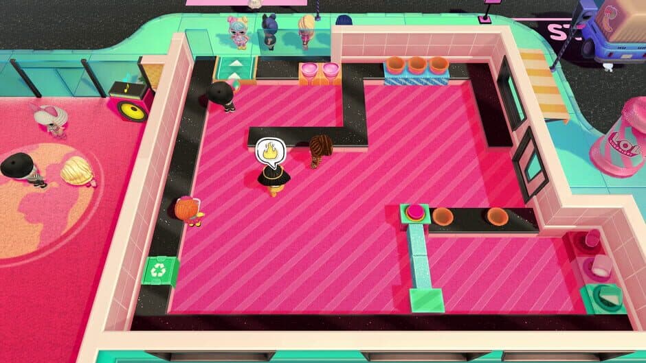 L.O.L. Surprise! B.B.s Born to Travel screenshot 5