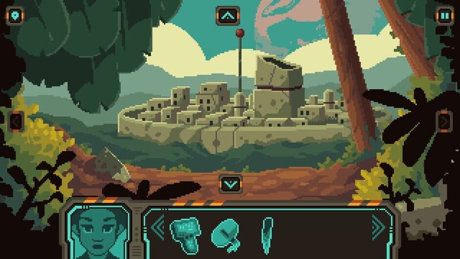 The Abandoned Planet screenshot 4