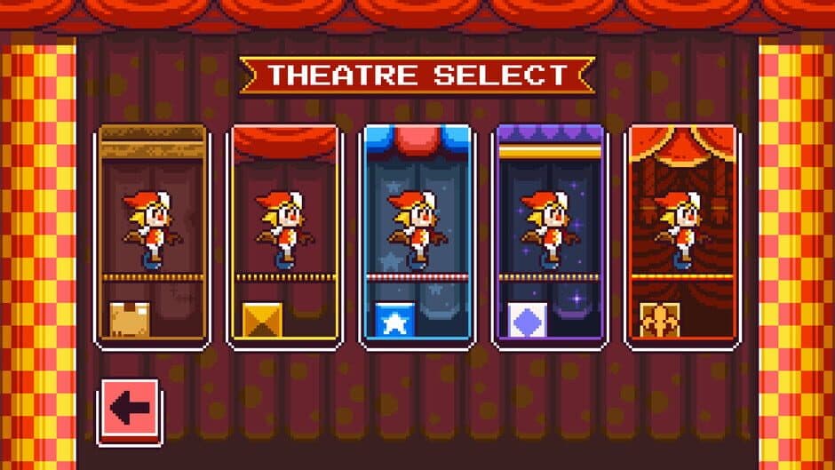 Tightrope Theatre screenshot 4