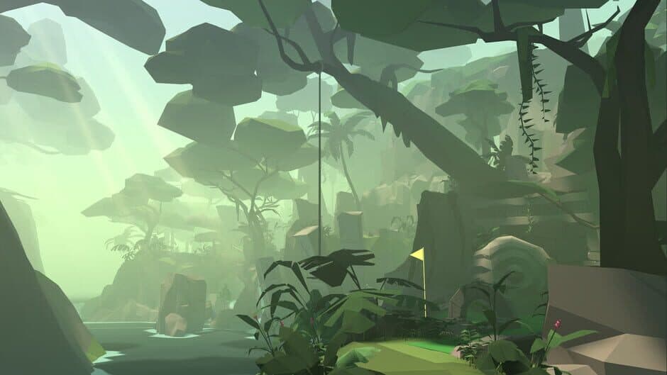 Walkabout Mini Golf: El Dorado screenshot 1