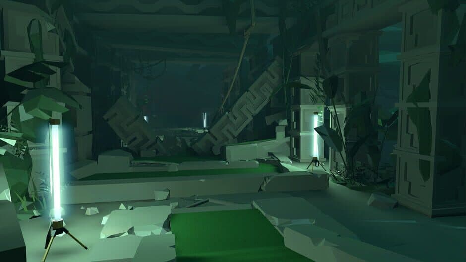 Walkabout Mini Golf: El Dorado screenshot 4