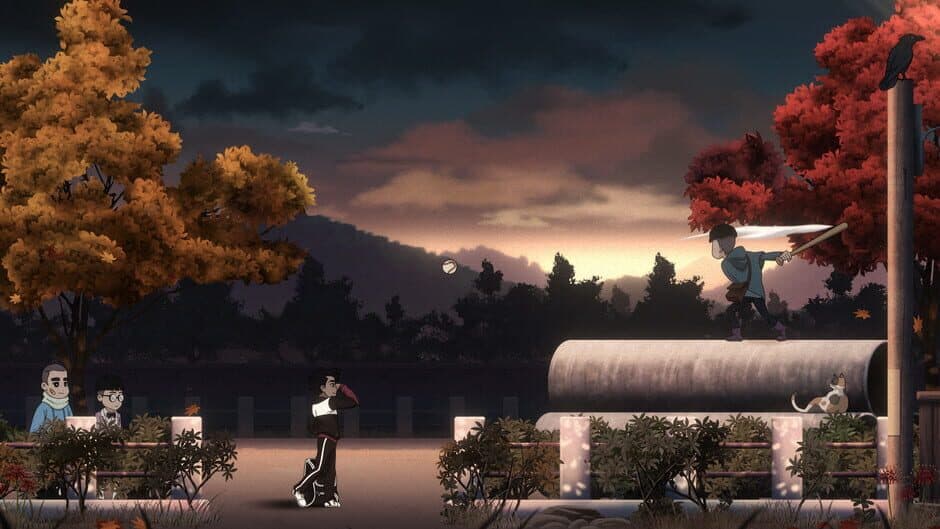 Last Time I Saw You screenshot 3