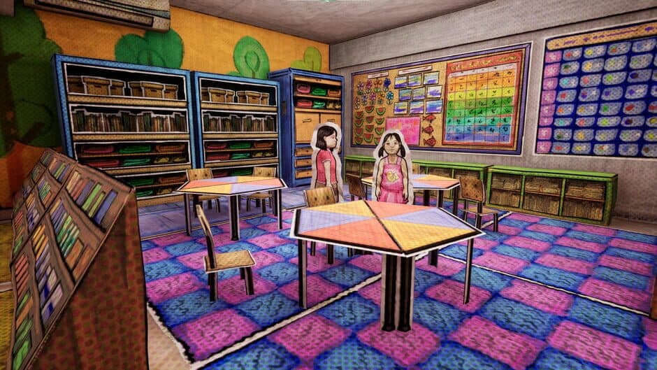 Paper Ghost Stories: Third Eye Open screenshot 6