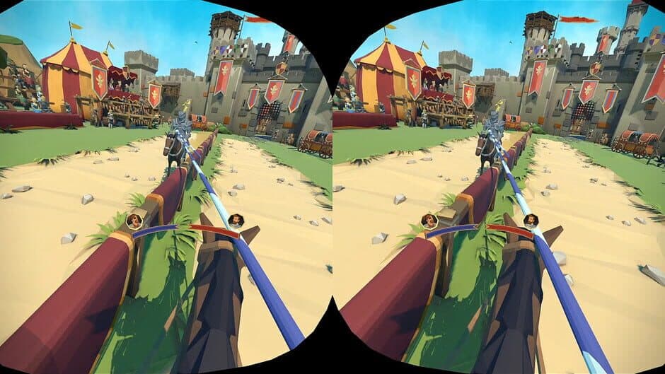 Jousting VR screenshot 3