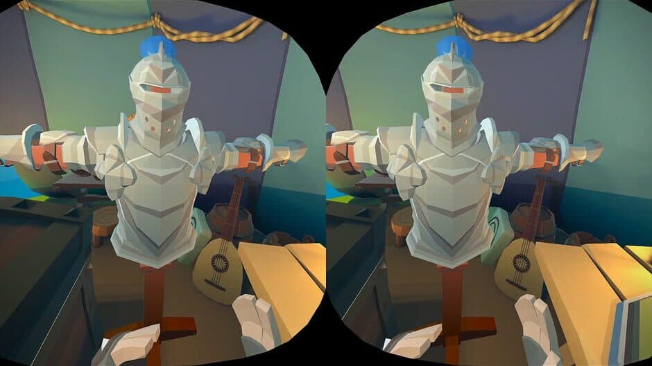 Jousting VR screenshot 6