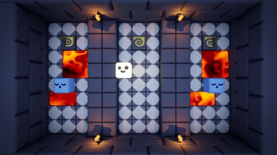 Link the Cubes screenshot 3