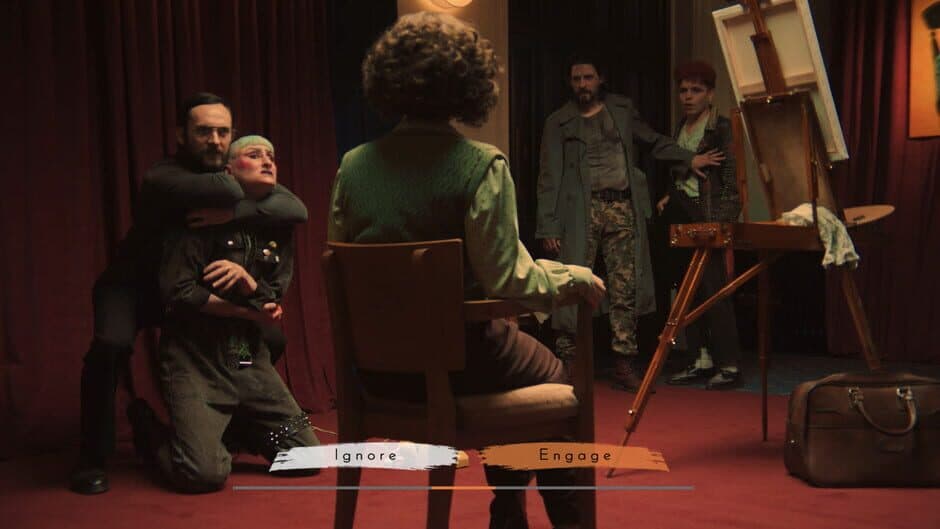 The Gallery screenshot 1