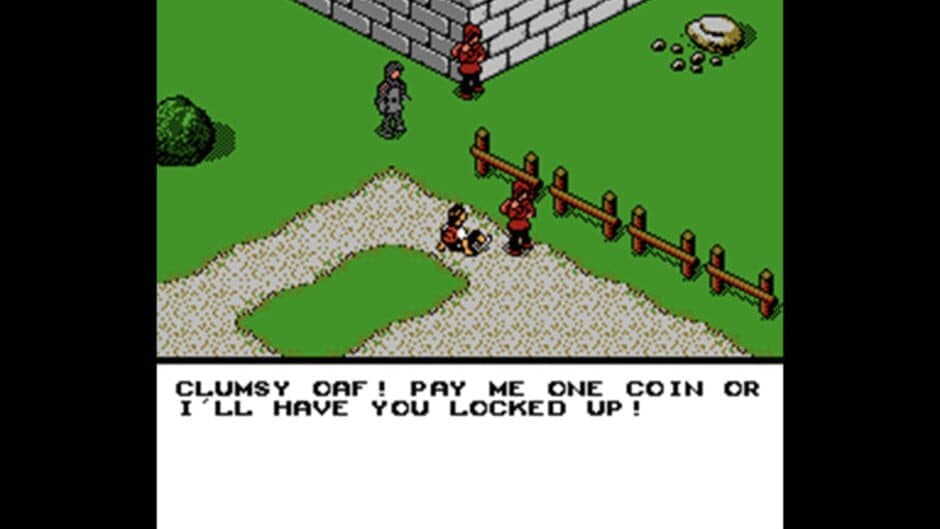 Bill and Ted's Excellent Retro Collection screenshot 2