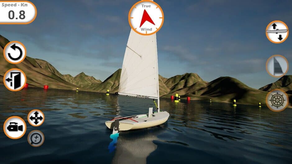 SailSim screenshot 5