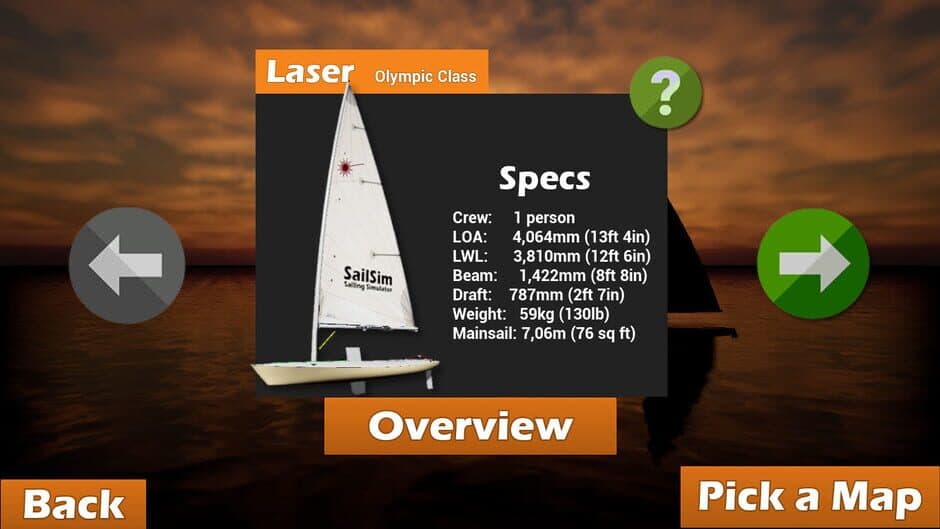 SailSim screenshot 3