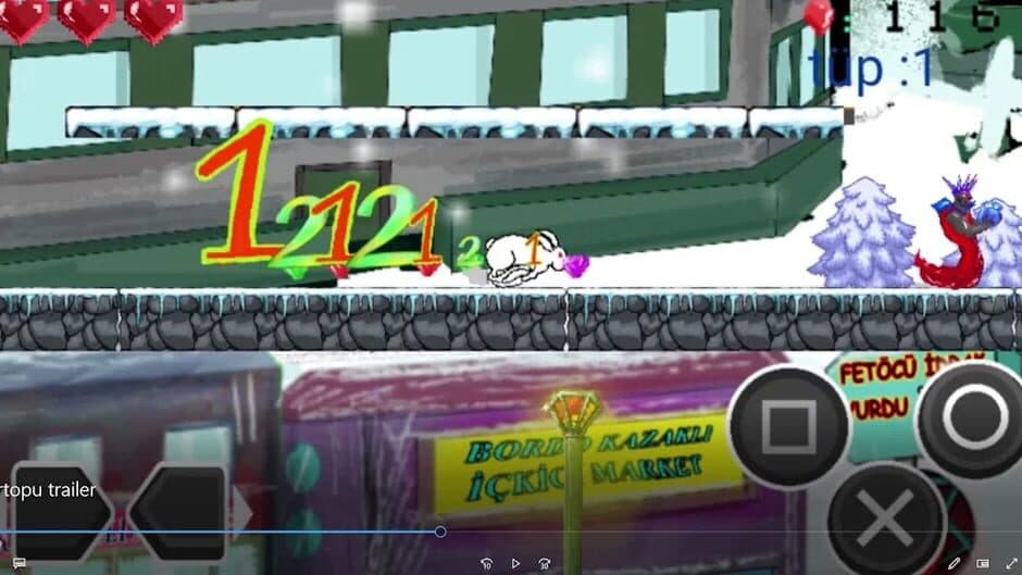 Nurtopu: Fetö ile Mücadele screenshot 1