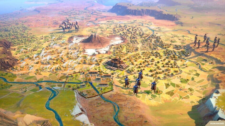 Humankind: Cultures of Latin America screenshot 3