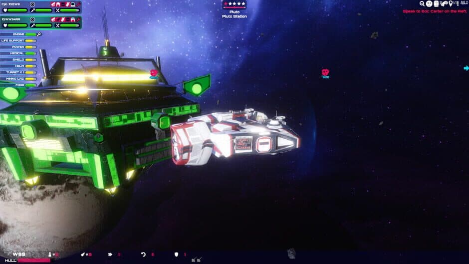 The Galactic Junkers screenshot 4