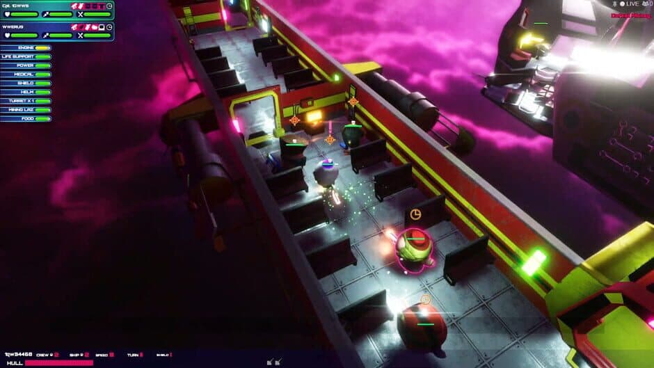 The Galactic Junkers screenshot 6