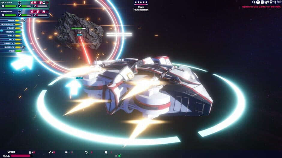 The Galactic Junkers screenshot 5