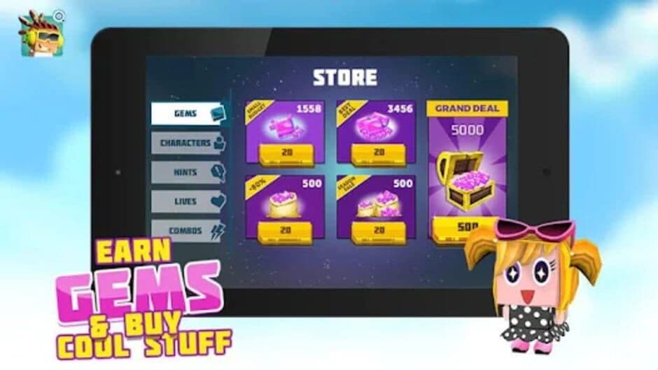 Don't Let Me Down screenshot 1