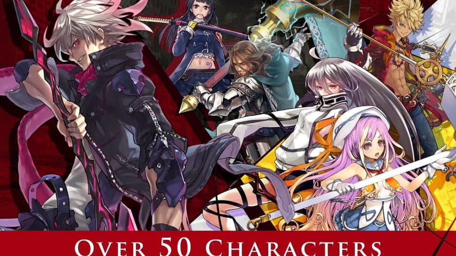 Phantom of the Kill screenshot 3