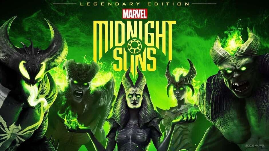 Marvel's Midnight Suns: Legendary Edition screenshot 1