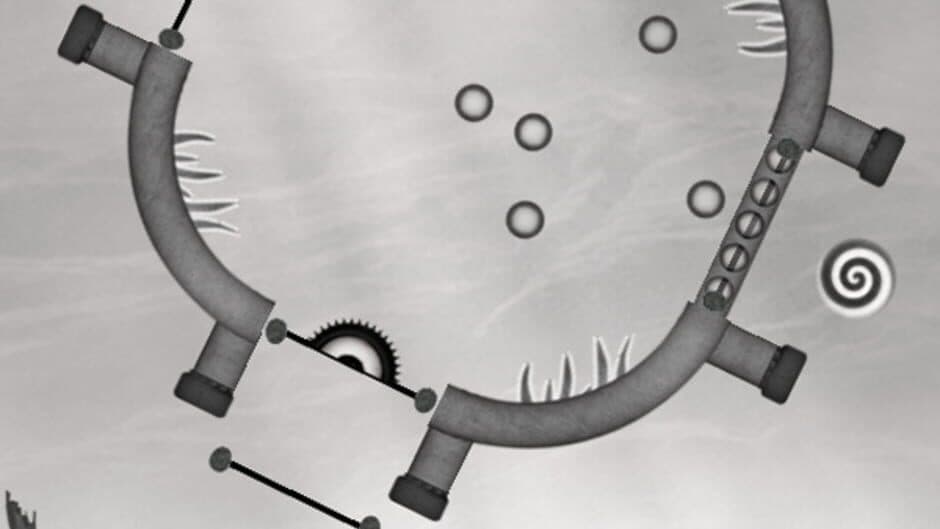 Freeze: The Escape screenshot 4