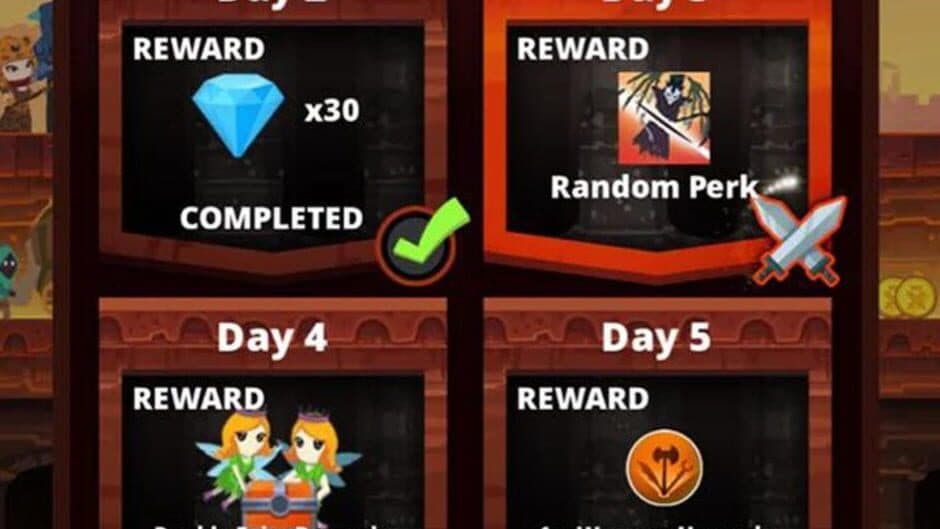 Tap Titans screenshot 2