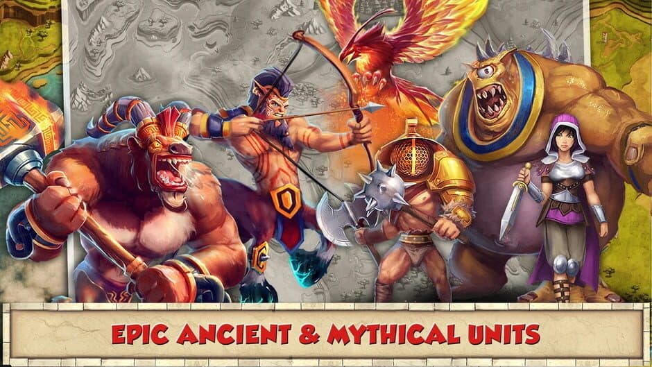 Total Conquest screenshot 5