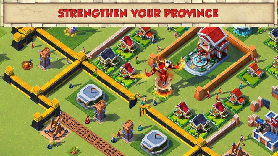 Total Conquest screenshot 6