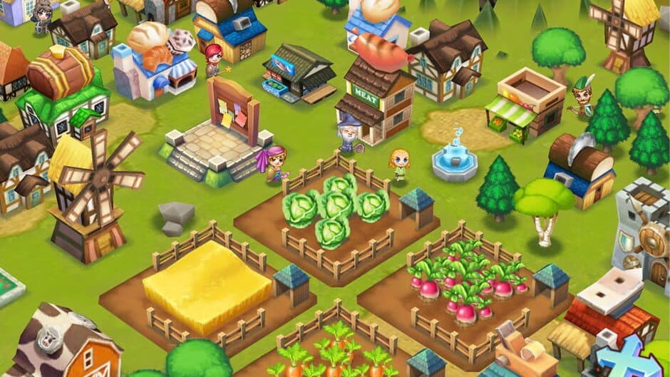 Adventure Town screenshot 1