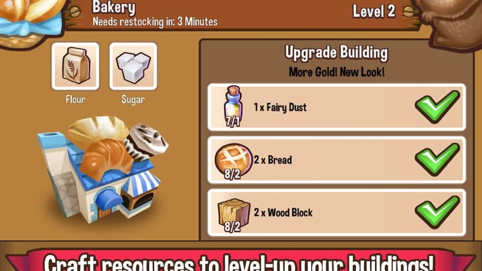 Adventure Town screenshot 3