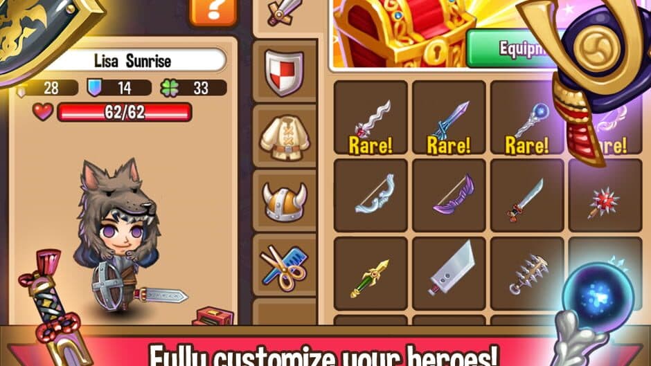 Adventure Town screenshot 4