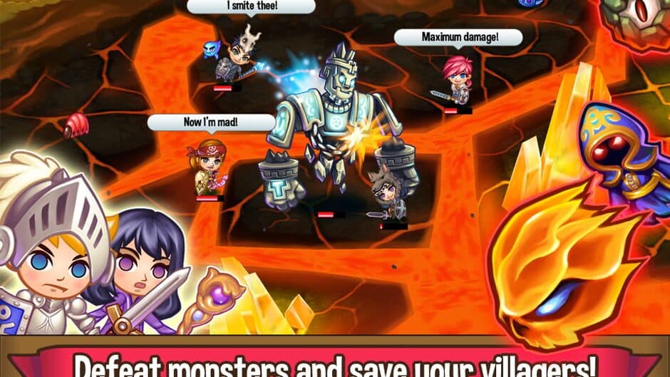 Adventure Town screenshot 5