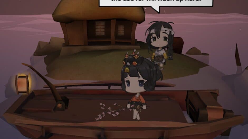 A Girl Adrift screenshot 2