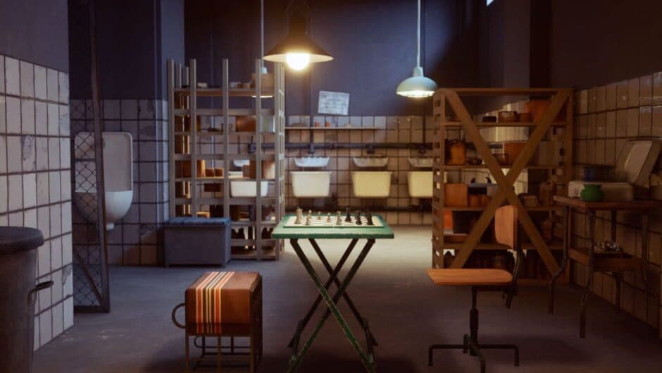 The Queen's Gambit Chess screenshot 2