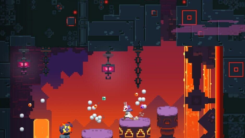 Lucky Luna screenshot 2