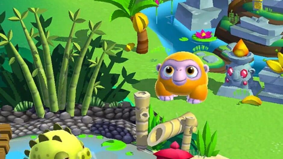 Wild Things: Animal Adventures screenshot 1