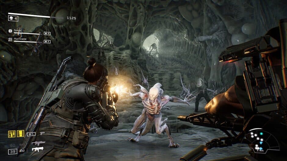 Aliens: Fireteam Elite - Pathogen screenshot 4