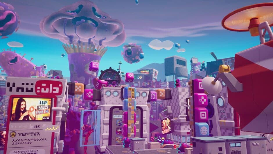 Glitch Busters: Stuck on You screenshot 4