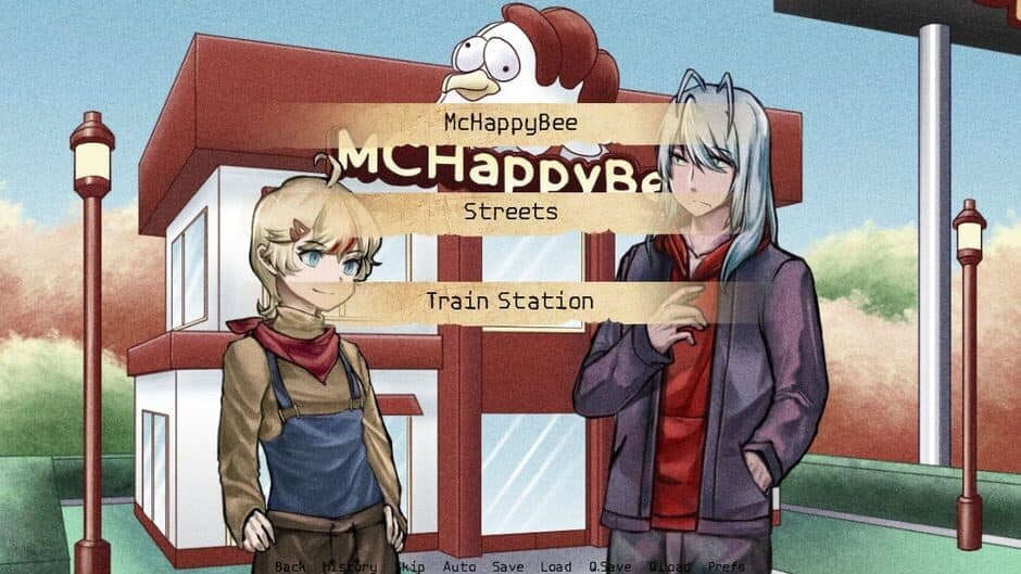 Tales of Misteria screenshot 1