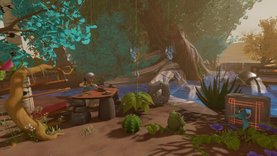 Wildmender screenshot 2