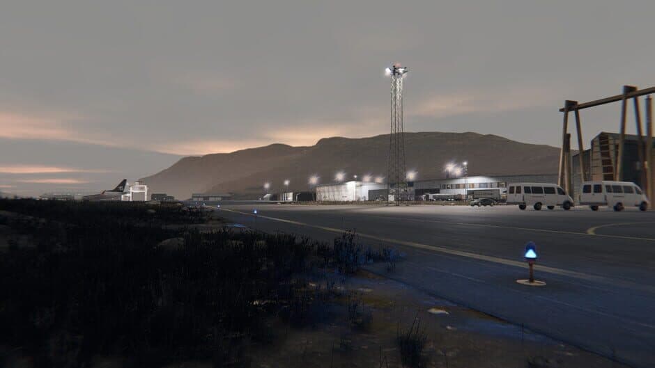 AirportSim screenshot 2