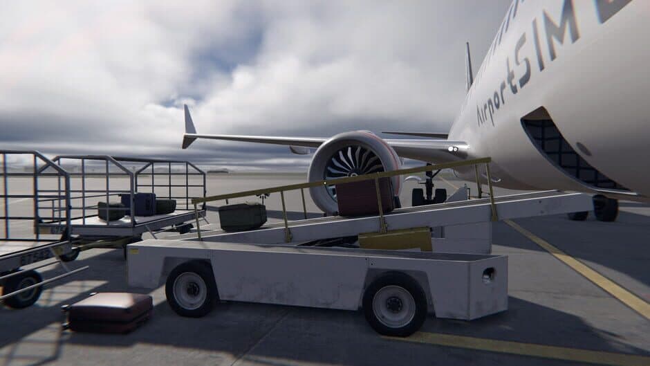 AirportSim screenshot 3