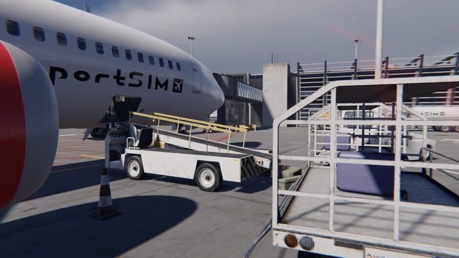AirportSim screenshot 5