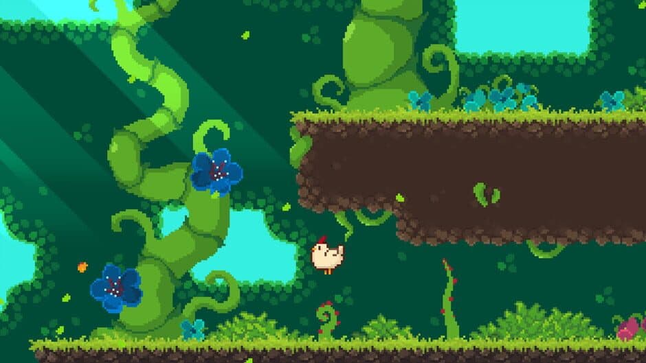 Chicken Journey screenshot 2