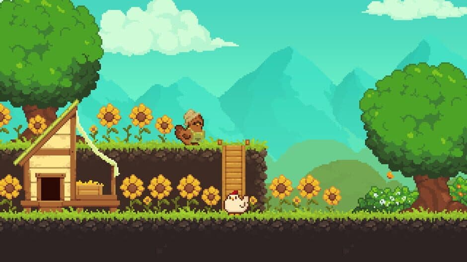 Chicken Journey screenshot 6