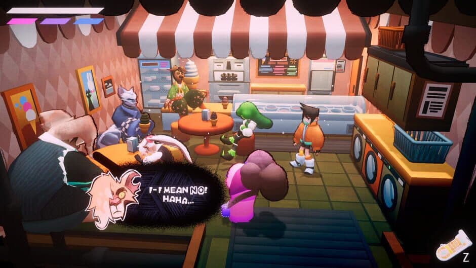 Freeride screenshot 4