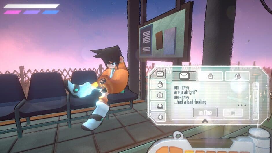 Freeride screenshot 1