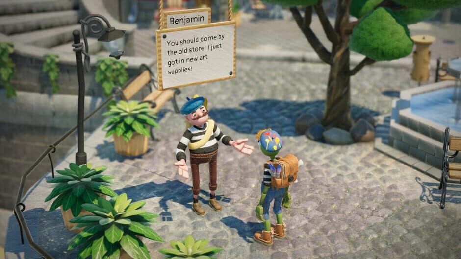 Passpartout 2: The Lost Artist screenshot 6