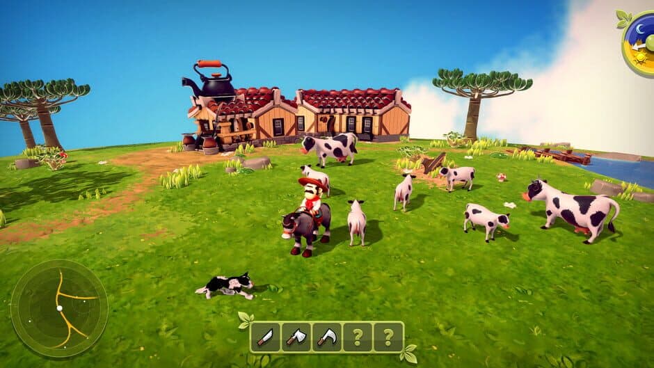 Gaucho and the Grassland screenshot 5