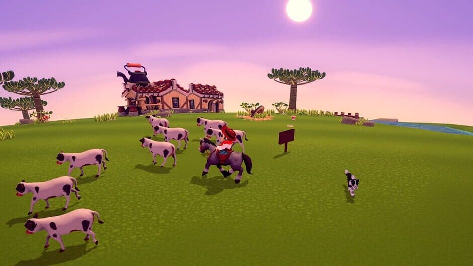 Gaucho and the Grassland screenshot 2