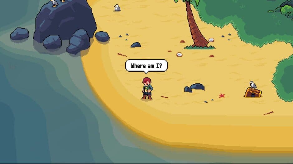 Bilkins' Folly screenshot 1