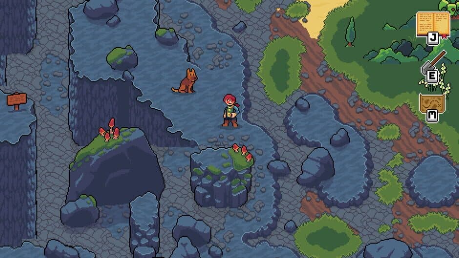 Bilkins' Folly screenshot 4